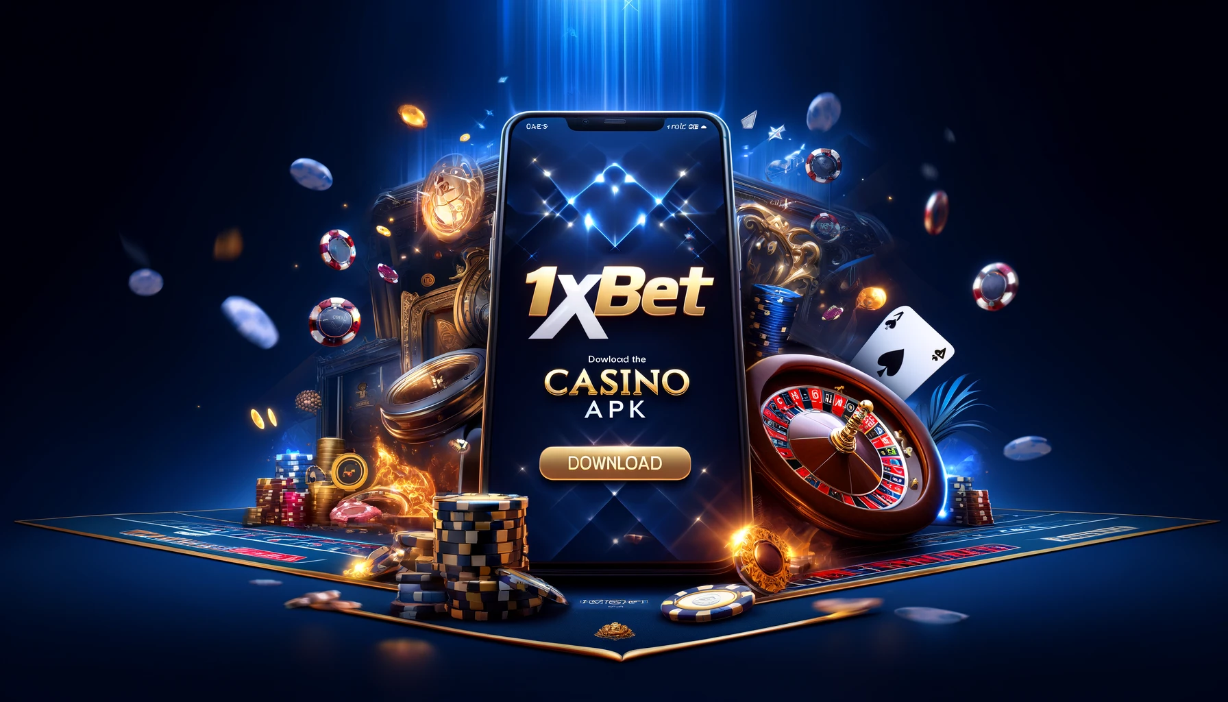 1xBet Casino Apk Download In Malaysia 2024